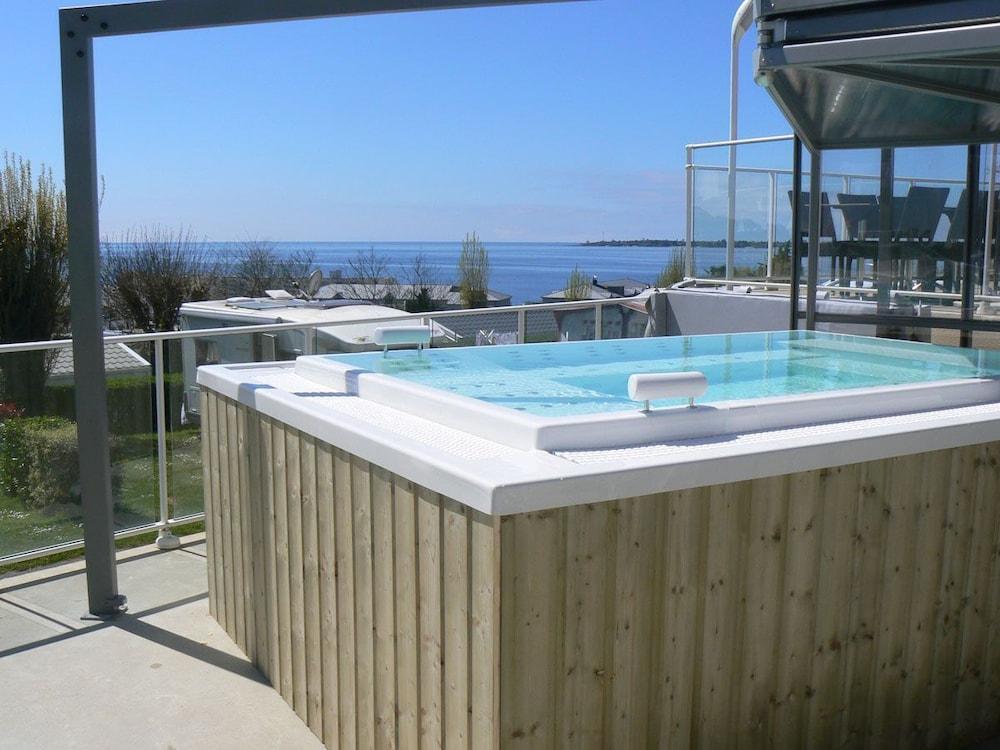 Camping Les Sables Blancs Concarneau Exterior photo