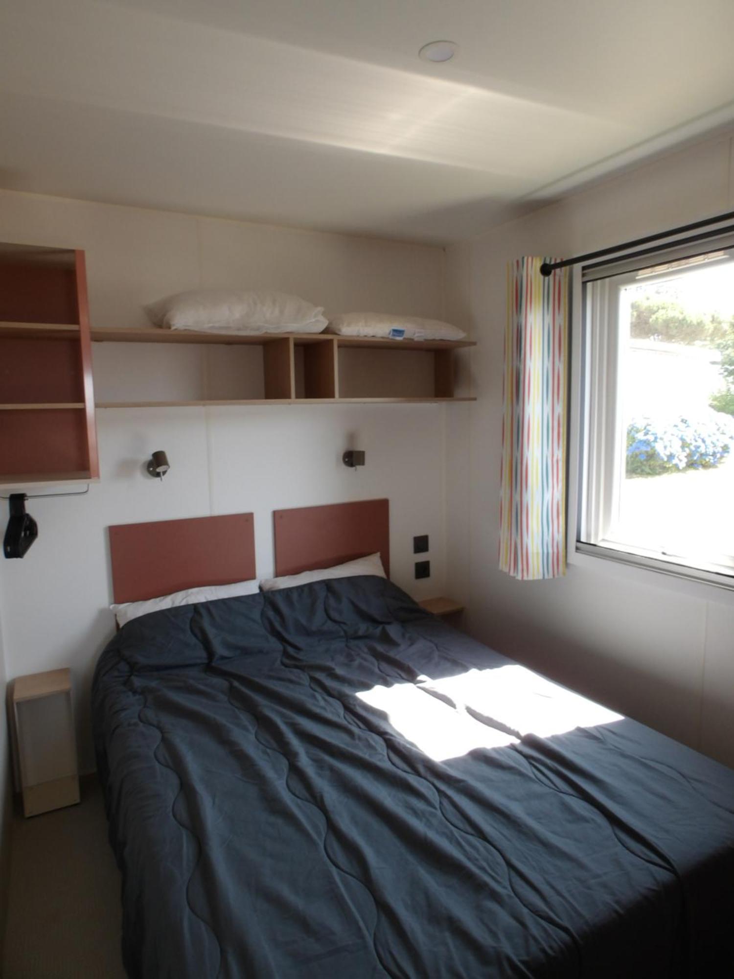 Camping Les Sables Blancs Concarneau Exterior photo