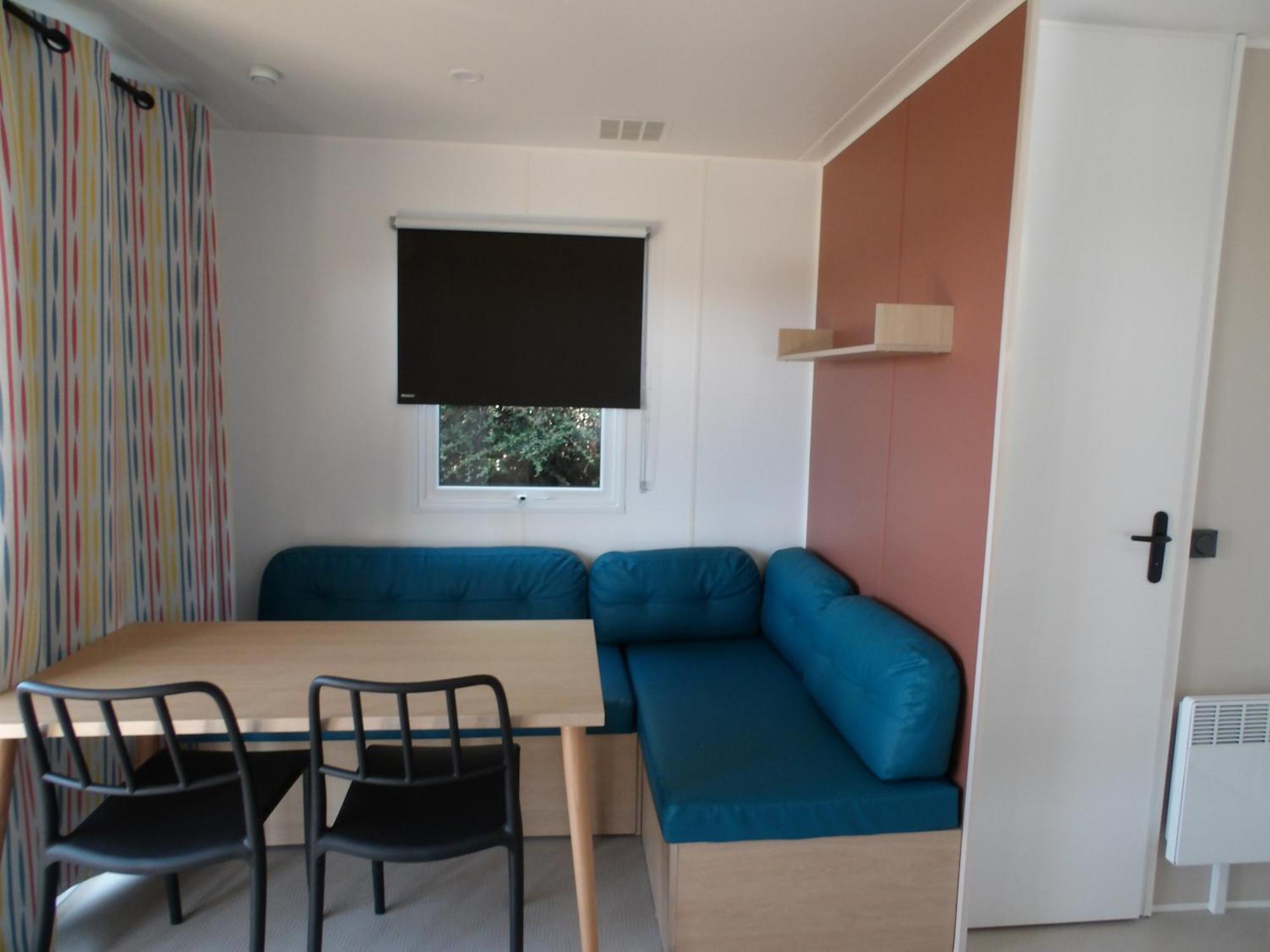 Camping Les Sables Blancs Concarneau Exterior photo